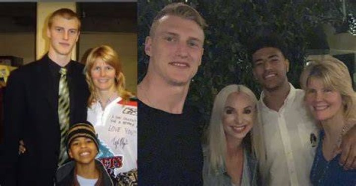 Grimes Parents (Father & Mother)