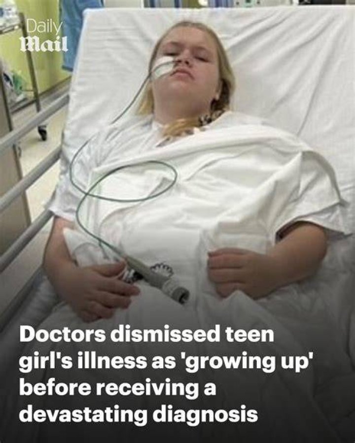 Growing up, she constantly felt ashamed of her body