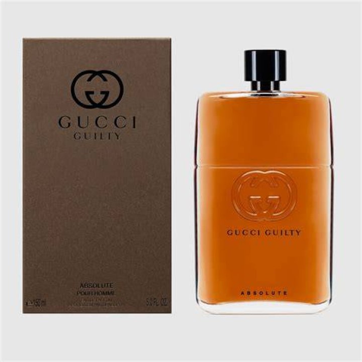  Gucci Guilty Absolute Eau De Parfum Spray for Men