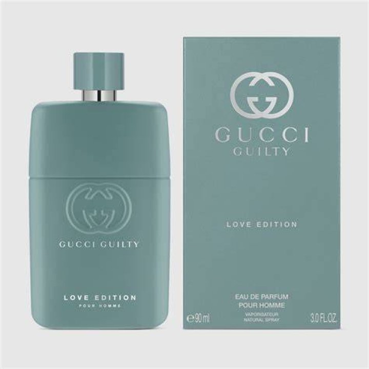 Gucci Guilty Love Edition Eau De Toilette Spray