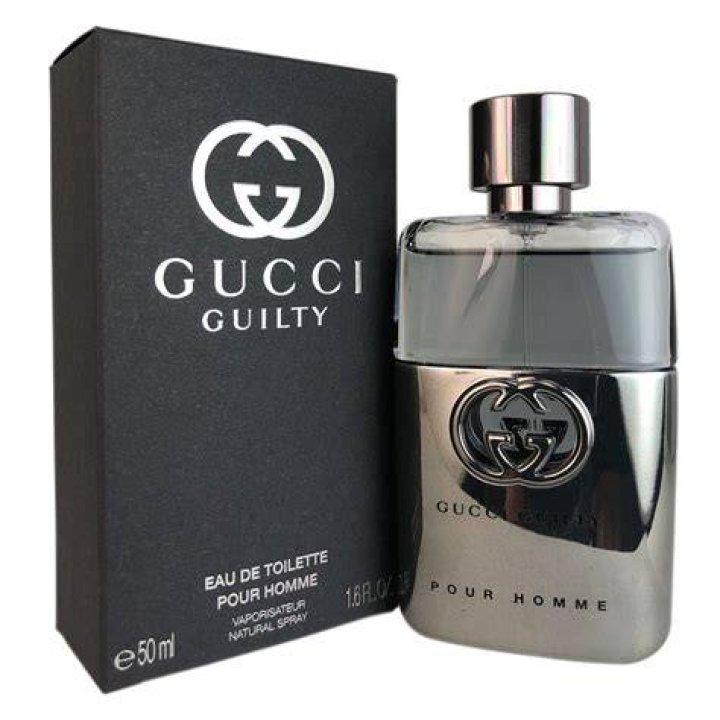 Gucci Guilty Pour Homme Eau De Toilette