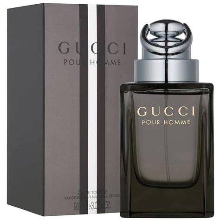Gucci Pour Homme Eau De Toilette Spray