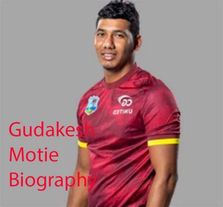 Gudakesh Motie Career