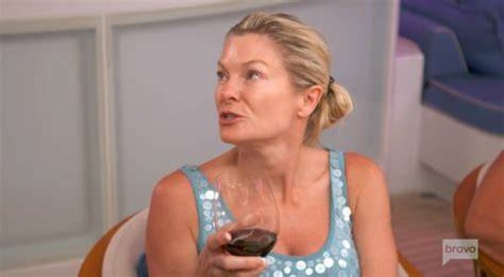 Guest Kari Klein on Below Deck