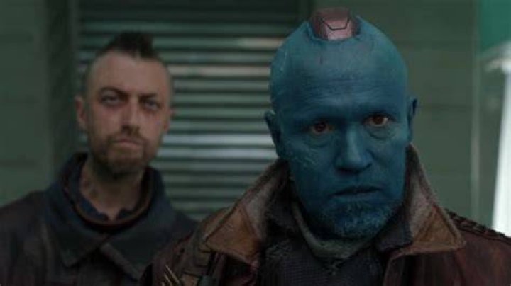 Gunn Rooker Kraglin Yondu
