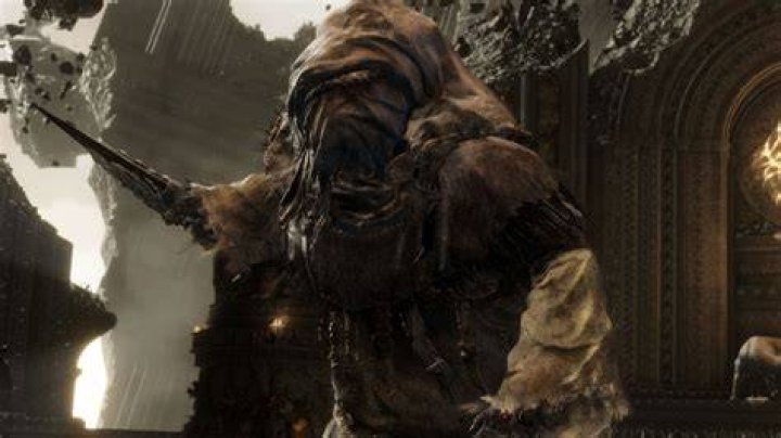 Gurranq Beast Clergyman Elden Ring