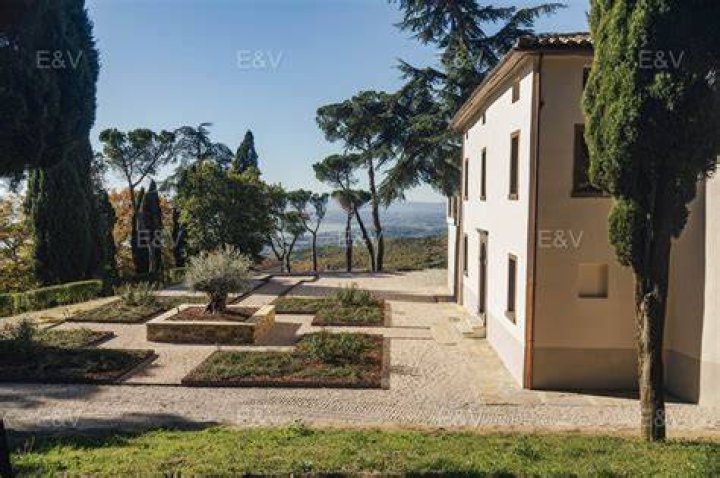 Guy restored Villa 19 in France to its former glory