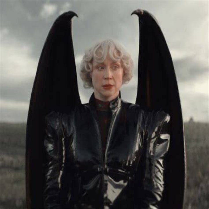 Gwendoline Christie In Sandman