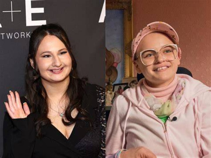 Gypsy Rose Blanchard says she&rsquo;d still be abused if her mother were