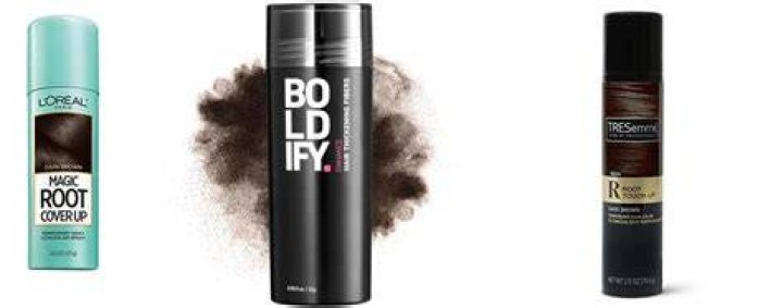 Hair Sprays: Cover Bald Spots, Uncover Confidence