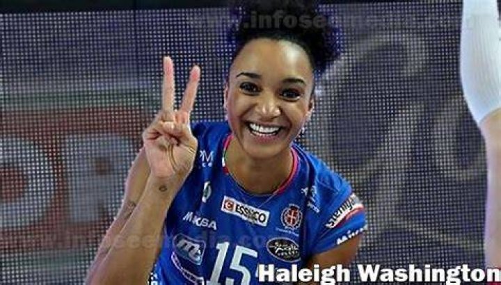 Haleigh Washington Wiki, Bio