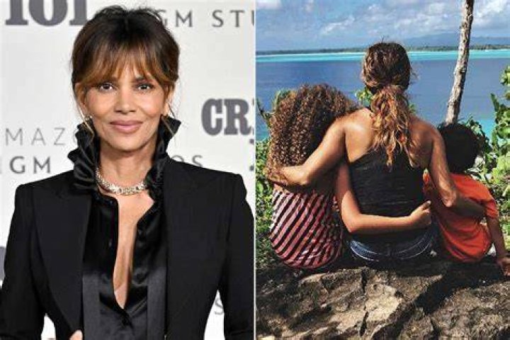 Halle Berry considers her greatest accomplishment to be her two children, Nahla and Maceo.