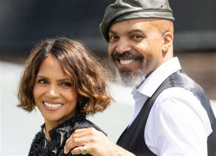 Halle Berry had to answer difficult questions about her sexuality