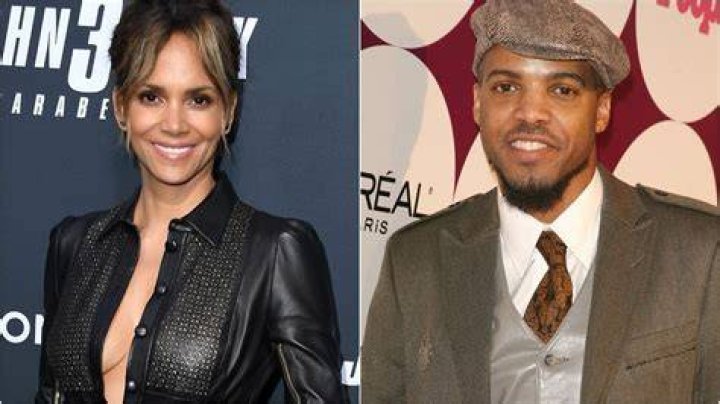 Halle is now dating musician Van Hunt, 51