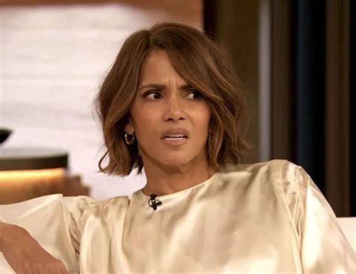  Halle revealed she was toughening up for her new movie by training with UFC ace Brian Ortega