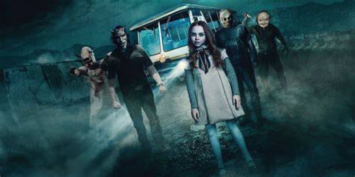 halloween horror