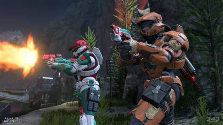 Halo Infinite Attrition