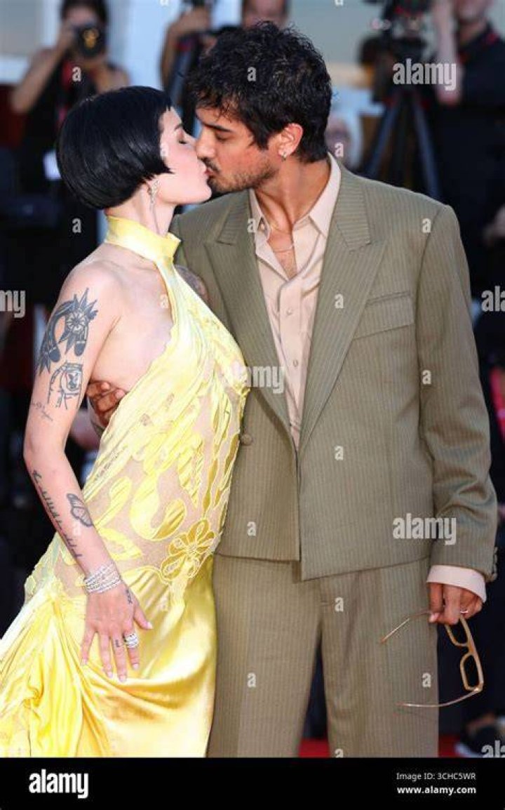 Halsey and Corspe Husband