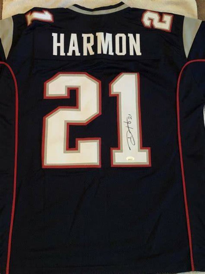Harmon Jersey