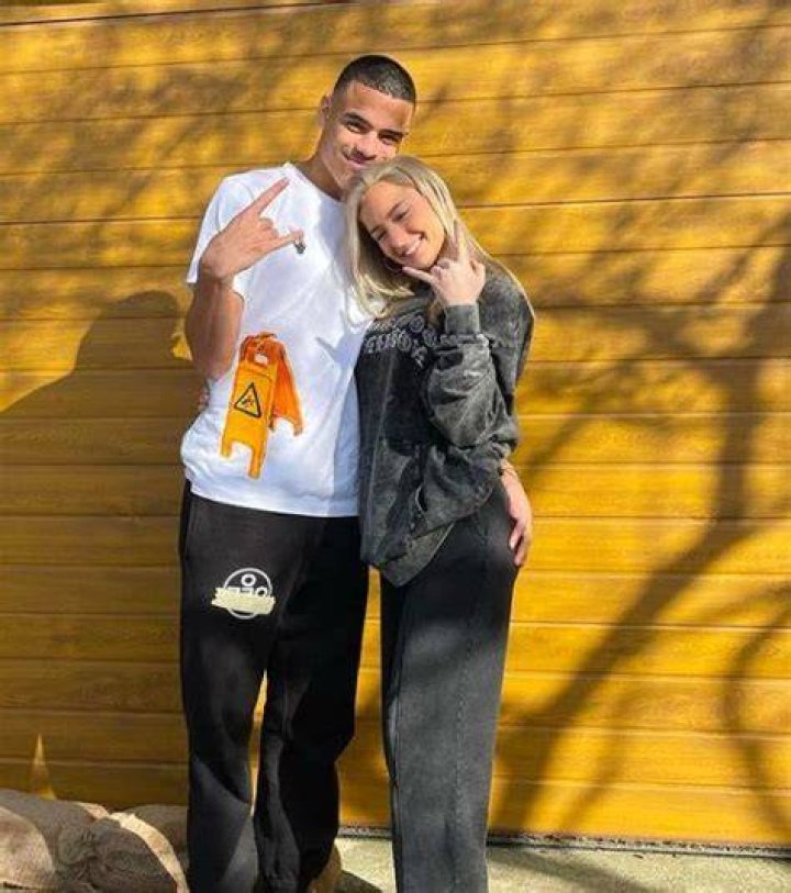 Harriet Robson Everything we know about Mason Greenwood's girlfriend