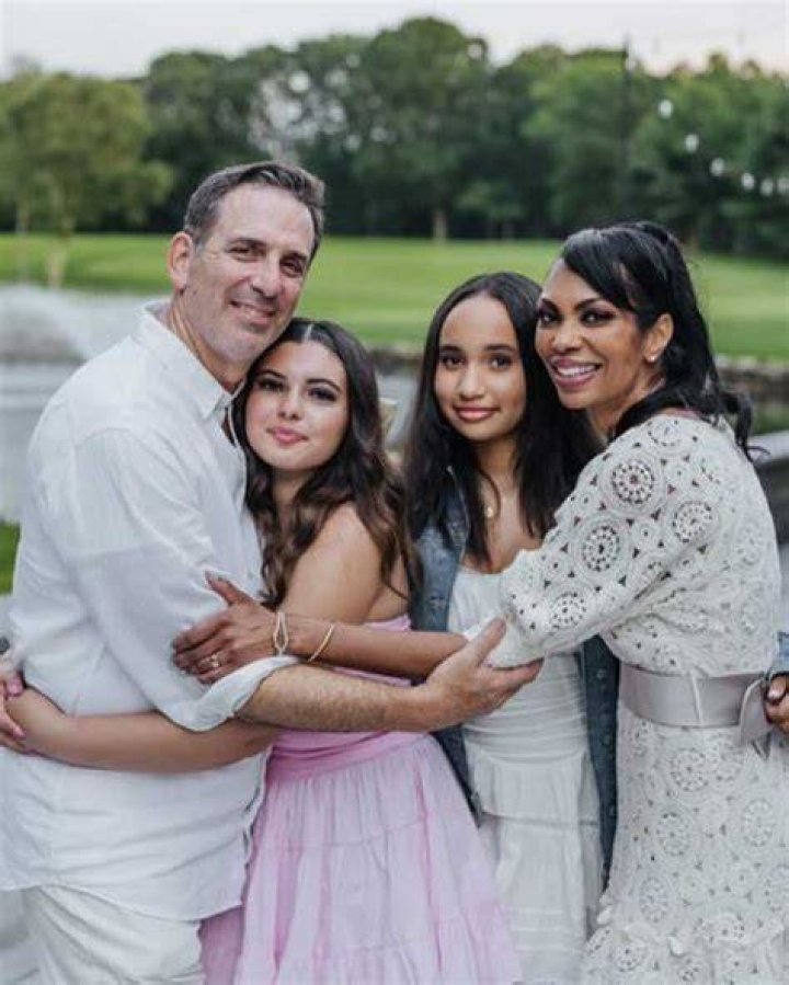 Harris Faulkner Husband & Kids