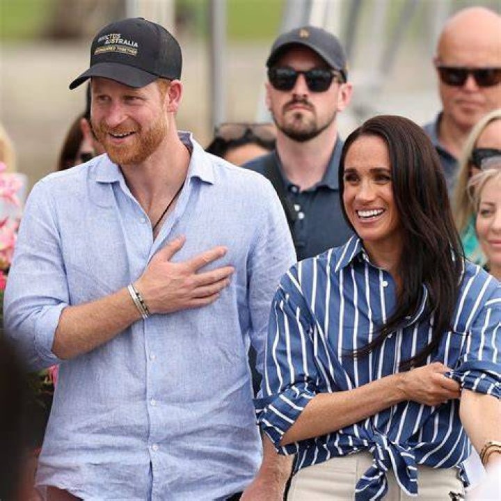 Harry and Meghan sparked much hilarity when they said they’d cheated death in a 'near-catastrophic' car chase with paparazzi in New York