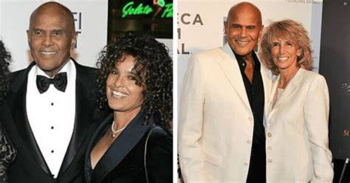 Harry Belafonte was married three times and had four children before his death on April 25, 2023.