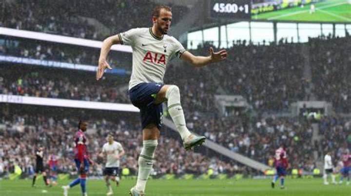 Harry Kane (Source: Premier League)