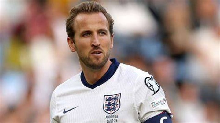 Harry Kane was on the scoresheet against Malta