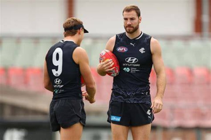 Harry McKay Training