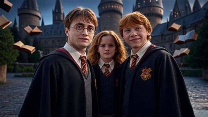 Harry Potter's Wand