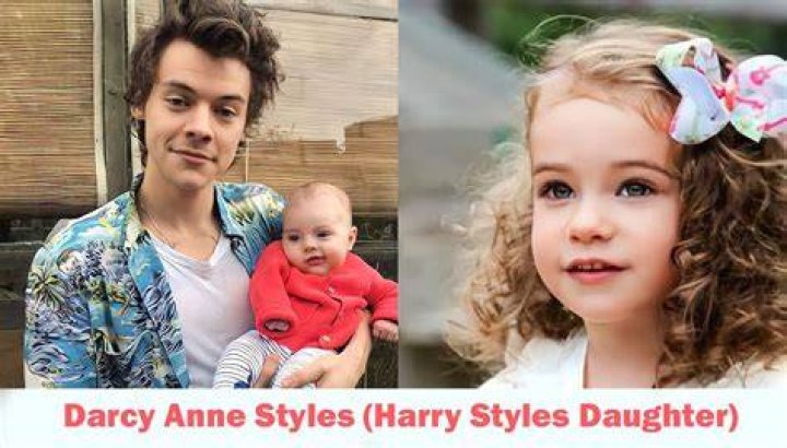 Harry Styles Daughter how old is her daughter now