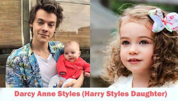 Harry Styles God Daughter
