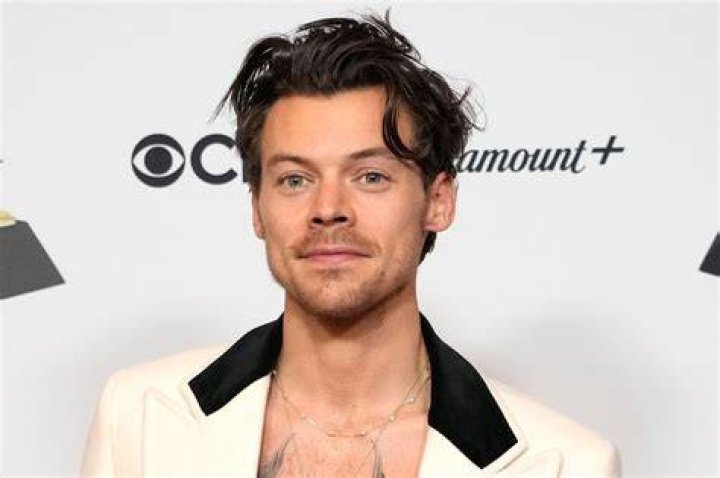 Harry Styles is living out of a suitcase while his monster mansion is created