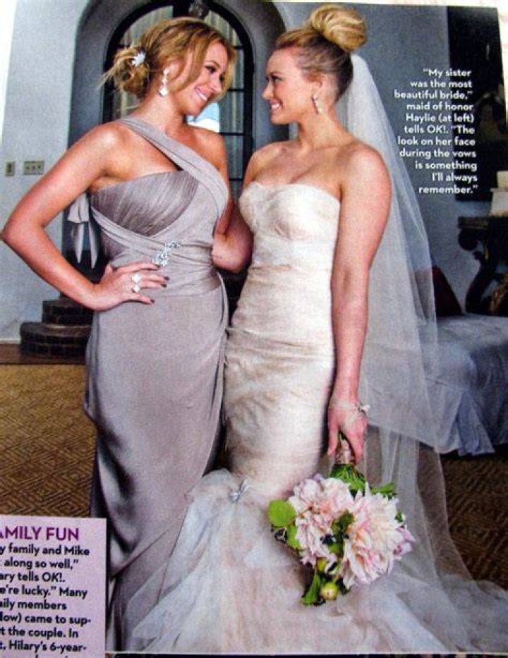 Haylie Duff postpones wedding to fiance Matt Rosenberg Daily Mail Online