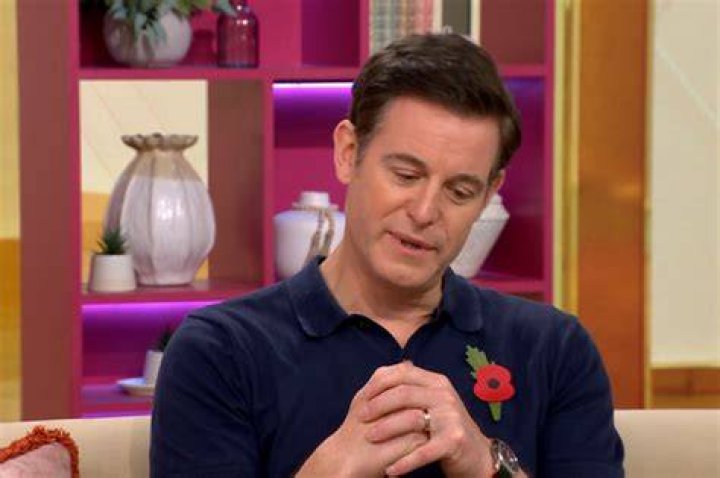 He became a TV staple, hosting National Lottery shows, the Soap Awards and enjoying a 21-year run on This Morning