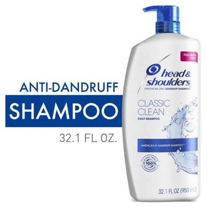 Head & Shoulders Anti-Dandruff Shampoo and Conditioner Set with Manuka Honey