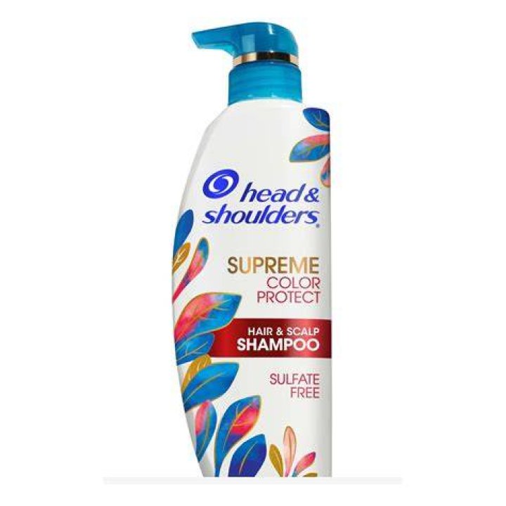 Head & Shoulders Supreme Sulfate Free Shampoo and Conditioner