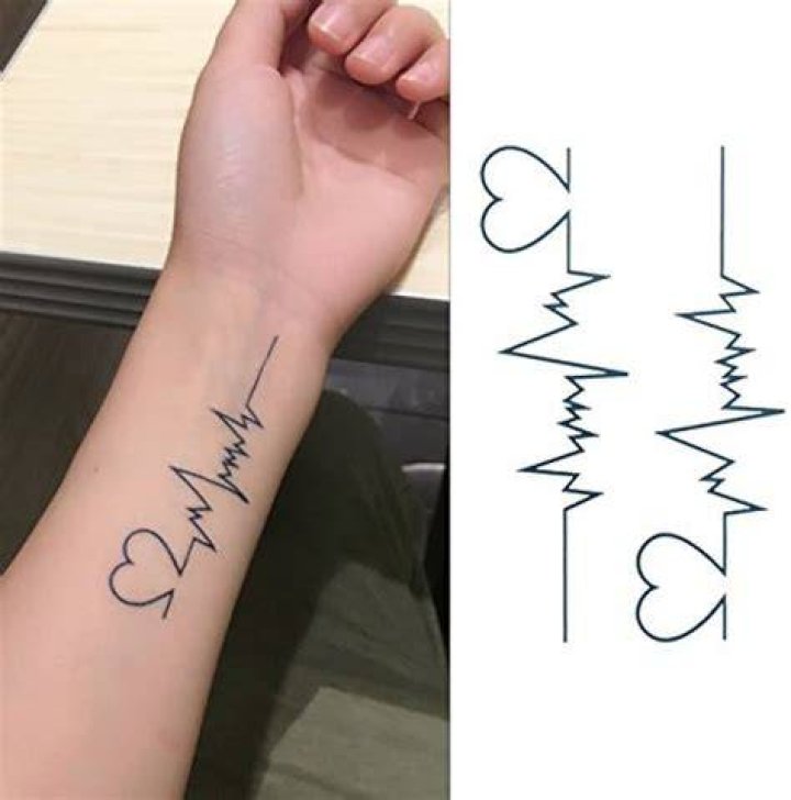 Heart Cute Tattoo Tattooin Andy