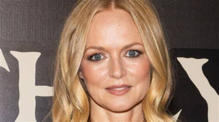 Heather Graham, 53, wowed fans this week by sharing this picture in a tiny white bikini