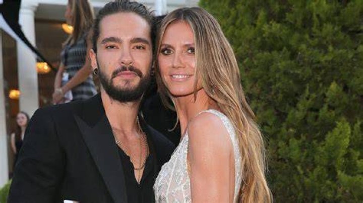 Heidi Klum and Tom Kaulitz married