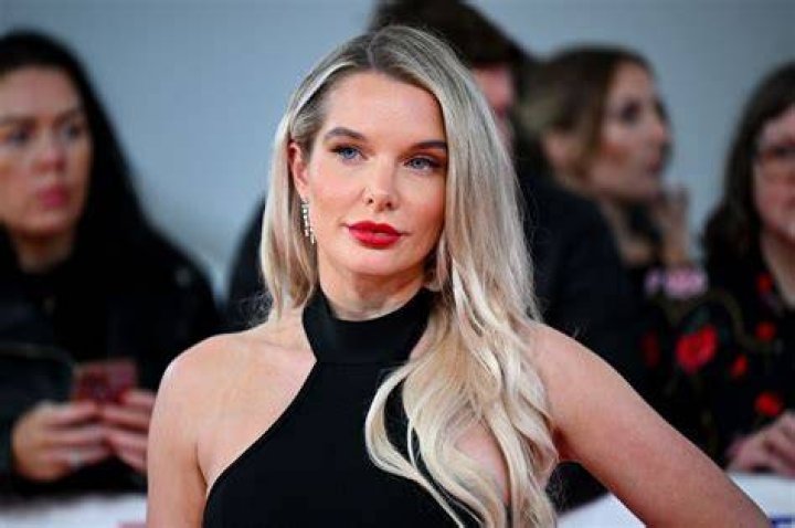 Helen Flanagan Fiance