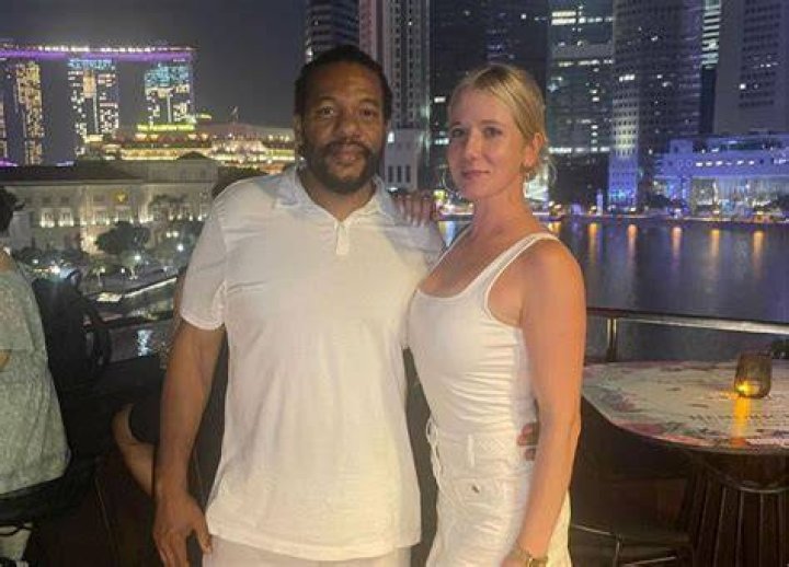 Herb Dean And Wife Victoria Dean Celebrate 7-Year Wedding Anniversary