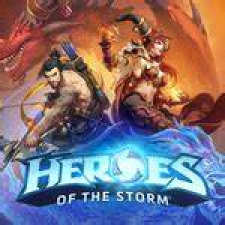 heroes of the storm