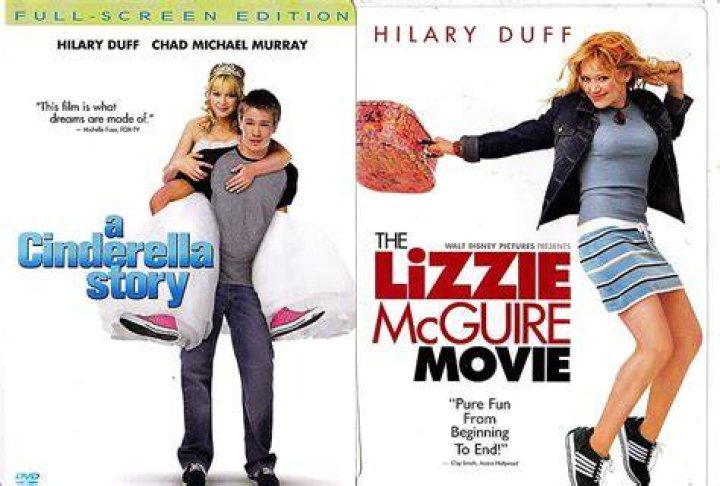 Hilary Duff Movie