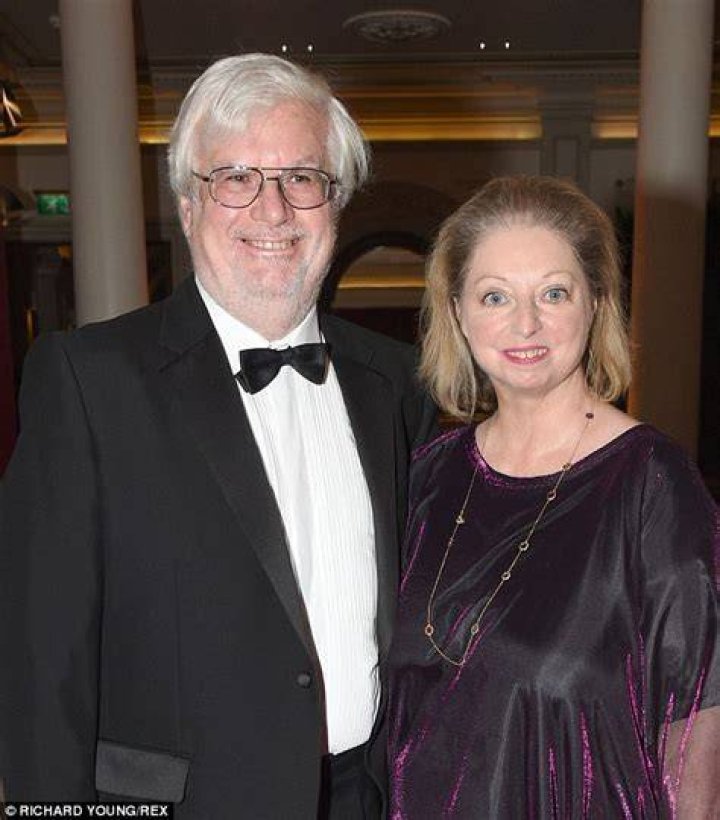 Hilary Mantel Husband