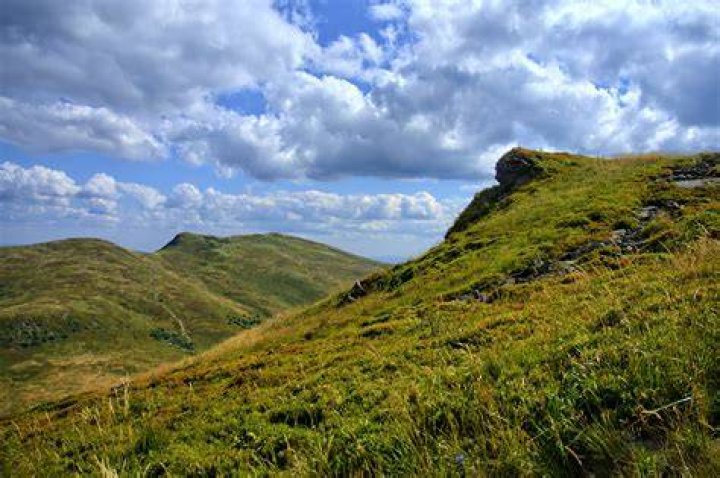 hill