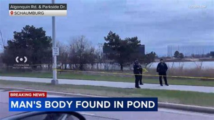  His body was pulled from the water by emergency services at about 20:50 BST, seven hours after he went missing