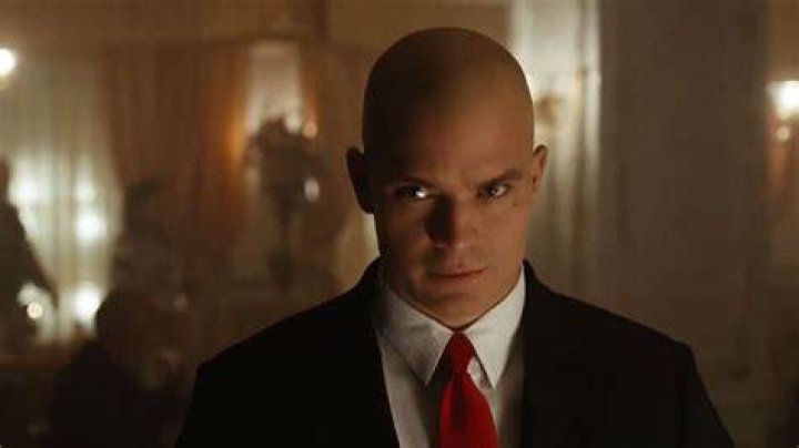 Hitman Movie Timothy Olyphant
