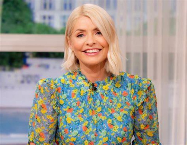 Holly has extended her West London home